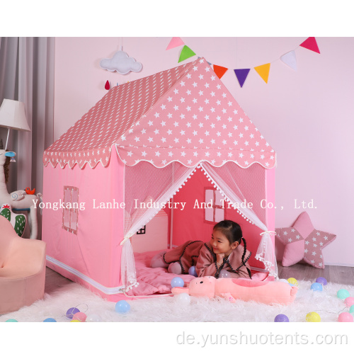 Indoor House Kinderspielzelt